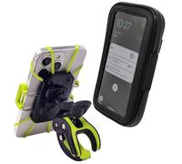 Supporto moto scooter impermeabile ARTIGLIO per Oppo A17k OK33