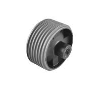Supporto motore 00672943 TEDGUM per TOYOTA COROLLA Liftback COROLLA FX Compact