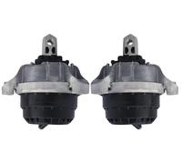Supporto Motore 2 Pezzi Supporti Motore Sinistro E Destro Per BMW Serie 5 F10 F11 520dX 520d Per XDrive 2.0 22117935144 22117935143 Sospensione Motore