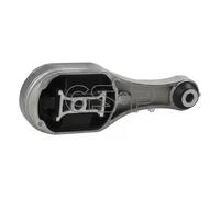 GSP Supporto Motore Posteriore Inferiore per Renault Scénic III JZ0/1_ Gran KZ0