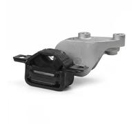 GSP Supporto motore asse posteriore per Smart Fortwo Coupé 451 1.0 Turbo 0.8 CDI