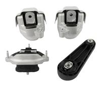 Supporto Motore 94637505740 94637505840 Supporto Motore E Trasmissione Per Macan 3.0L 3.6L 2015-2018 Supporto Motore MK239 7PP199331A 8K0399151CD Supporto Trasmissione