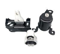 supporto motore Adatto per Ford Fiesta 1.6L Manuale 2011-2017 D65239060H 8V5Z6068A BE8Z6068AA80X-3PCS Motore Motore e Trans Mount Set Supporto Motore Auto