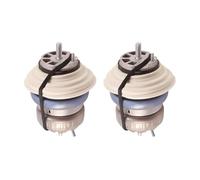 supporto motore Adatto Per Jaguar XF XJ 2008-2015 Supporto Motore Per Trasmissione Motore Per Auto 2 Pezzi C2Z13435 C2D6341 Diesel 3.0 2.2 Supporto Motore Auto