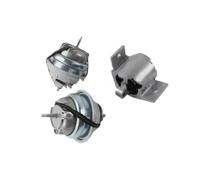 supporto motore Adatto per XF XJ X351 XK XK8 S-TYPE 3.0 V6 3.0 4.2 09-12 C2D1662 C2P8353Supporto motore Kit di montaggio motore C2P17845 C2D18063 Supporto Motore Auto(B)