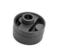 Supporto motore anteriore 00263368 TEDGUM per HONDA JAZZ II HR-V