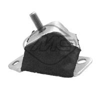 Supporto motore anteriore 00388 Metalcaucho per RENAULT 11 21 Tre volumi 21 9