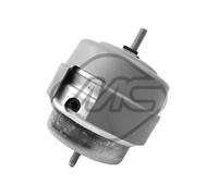 Supporto motore anteriore 01042 Metalcaucho per AUDI SEAT