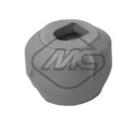 Supporto motore anteriore 07186 Metalcaucho per AUDI A4 B6 A6 C5 A6 C6 A8 D3