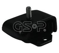 GSP 514678 Supporto motore per NISSAN Patrol GR IV SUV (Y60, GR) Anteriore