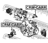 FEBEST CRM-CARF Supporto motore
