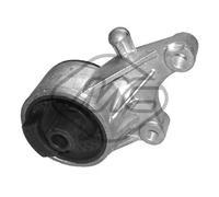 Supporto motore anteriore Cuscinetto gomma-metallo 04381 Metalcaucho per OPEL