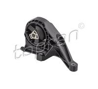Supporto motore anteriore Cuscinetto gomma-metallo 208 833 TOPRAN per OPEL