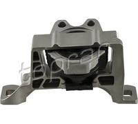 Supporto motore anteriore Cuscinetto gomma-metallo 304 020 TOPRAN per FORD C-MAX
