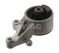 Supporto motore anteriore Cuscinetto gomma-metallo 40 13 0065 SWAG per OPEL