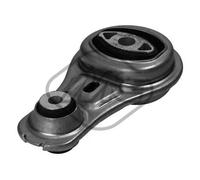 Supporto motore anteriore Cuscinetto gomma-metallo 57654 Metalcaucho per RENAULT