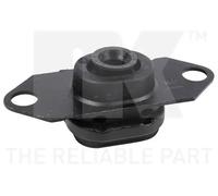 Supporto motore anteriore Cuscinetto gomma-metallo 59722001 NK per RENAULT DACIA
