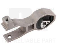 Supporto motore anteriore Cuscinetto gomma-metallo 59723003 NK per ALFA ROMEO