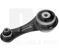 Supporto motore anteriore Cuscinetto gomma-metallo 59739011 NK per RENAULT DACIA