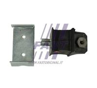 Supporto motore anteriore Cuscinetto gomma-metallo FT52067 FAST per VW