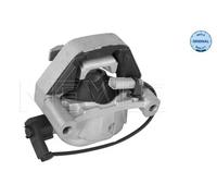 2x Supporto motore anteriore Cuscinetto idraulico ad inserimento elettrico MEYLE