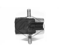 Supporto motore anteriore Dx Cuscinetto gomma-metallo 00406 Metalcaucho