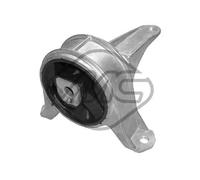 Supporto motore anteriore Dx Cuscinetto gomma-metallo 04378 Metalcaucho per OPEL