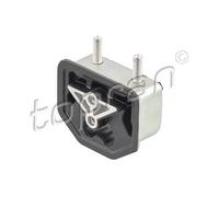 Supporto motore anteriore Dx Cuscinetto gomma-metallo 201 375 TOPRAN per OPEL