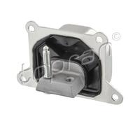 Supporto motore anteriore Dx Cuscinetto gomma-metallo 201 398 TOPRAN per OPEL