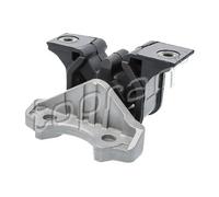 Supporto motore anteriore Dx Cuscinetto gomma-metallo 206 156 TOPRAN per OPEL