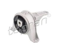 Supporto motore anteriore Dx Cuscinetto gomma-metallo 206 162 TOPRAN per OPEL