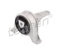 Supporto motore anteriore Dx Cuscinetto gomma-metallo 206 163 TOPRAN per OPEL