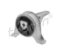 Supporto motore anteriore Dx Cuscinetto gomma-metallo 206 563 TOPRAN per OPEL