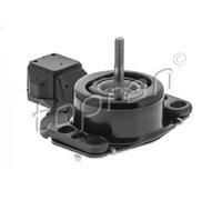 Supporto motore anteriore Dx Cuscinetto gomma-metallo 207 756 TOPRAN per OPEL