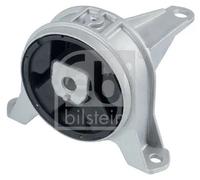 Supporto motore anteriore Dx Cuscinetto gomma-metallo 23681 FEBI BILSTEIN