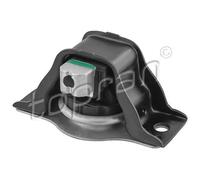 Supporto motore anteriore Dx Cuscinetto gomma-metallo 700 533 TOPRAN per RENAULT
