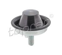 Supporto motore anteriore Dx Cuscinetto gomma-metallo 720 471 TOPRAN per PEUGEOT
