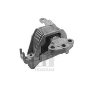 Supporto motore anteriore Dx Cuscinetto gomma-metallo TED86251 TEDGUM per OPEL