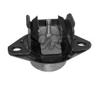 Supporto motore anteriore Dx Supporto idraulico 04101 Metalcaucho per RENAULT