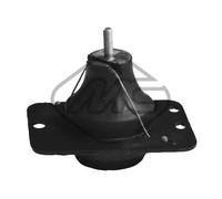 Supporto motore anteriore Dx Supporto idraulico 04450 Metalcaucho per OPEL