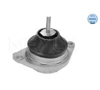 Supporto motore anteriore Dx Supporto idraulico 100 199 0092 MEYLE per AUDI