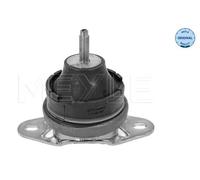 Supporto motore anteriore Dx Supporto idraulico 11-14 030 0007 MEYLE per PEUGEOT