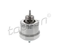 Supporto motore anteriore Dx Supporto idraulico 205 164 TOPRAN per OPEL VECTRA B