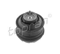 Supporto motore anteriore Dx Supporto idraulico 401 259 TOPRAN per MERCEDES-BENZ