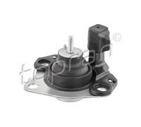Supporto motore anteriore Dx Supporto idraulico 700 327 TOPRAN per RENAULT