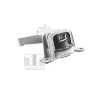 Supporto motore anteriore Dx Supporto idraulico TED61737 TEDGUM per RENAULT