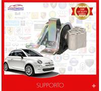 SUPPORTO MOTORE ANTERIORE OE 51853818 FIAT 500 E 500 ABARTH MOTORI 1.4
