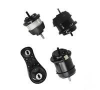 Supporto motore anteriore per cambio per Chevy Traverse 3.6L 2009-2017 4 pezzi Supporto motore automatico A5549HY A5548HY A5444