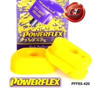 Powerflex Supporto Motore Anteriore Cane Osso Per Audi Tt Mk1 8N 2WD (99-2006)
