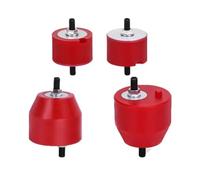 Supporto Motore Anteriore Sinistro E Destro, Isolatore Per E36 E46 Compact Z3 Z4 In Linea 6 Cilindri 85A 11811140985 22116779970 4 Pezzi Supporto gruppo propulsore